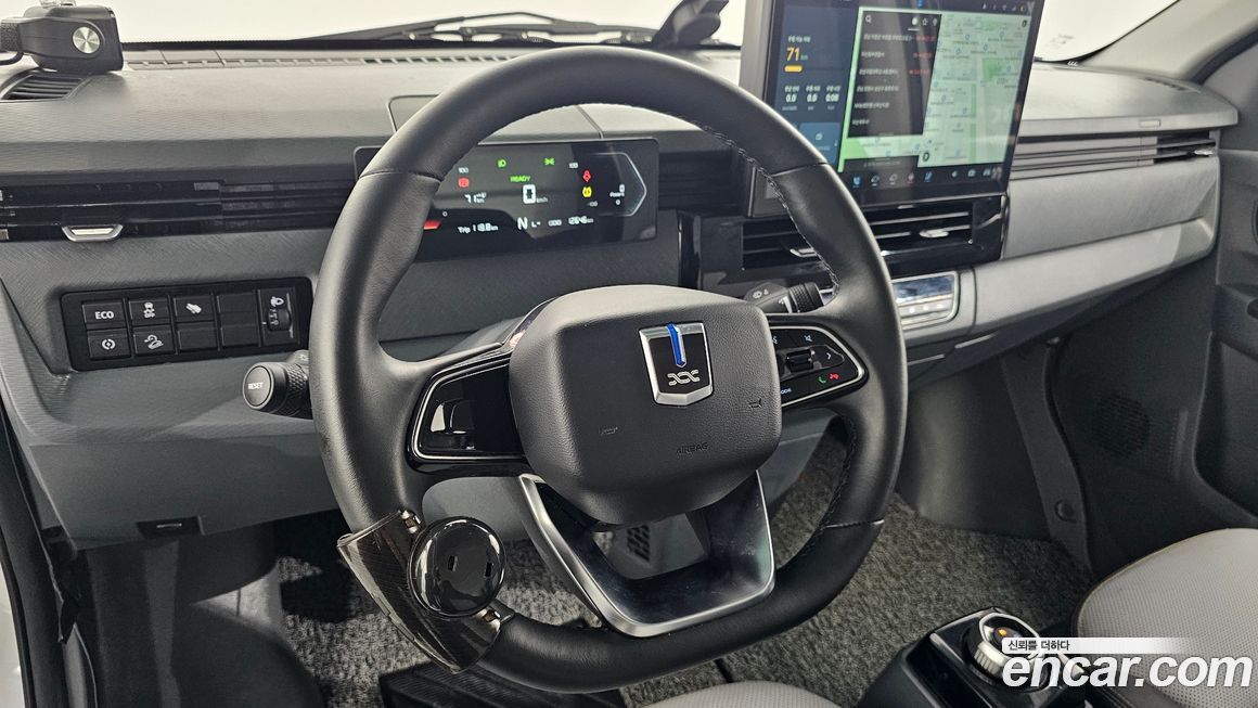 Geely SE-A2 Van 2023