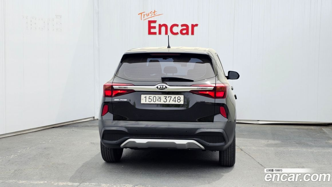 Kia Seltos 2021
