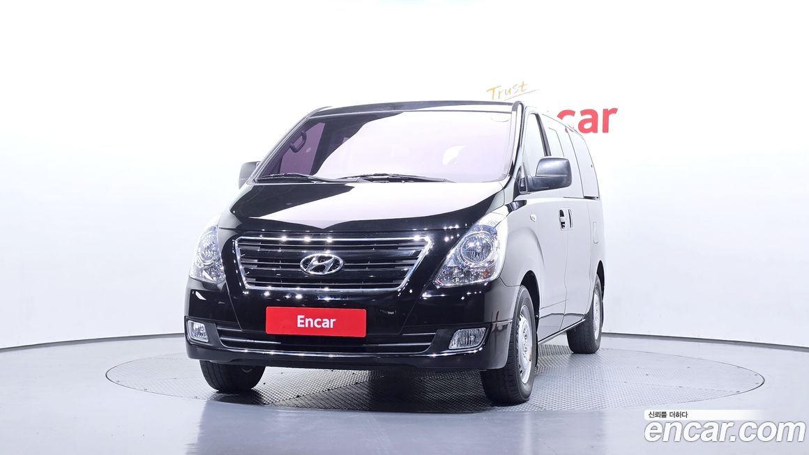 Hyundai Starex 2018
