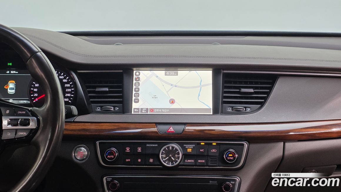 Kia K7 2017