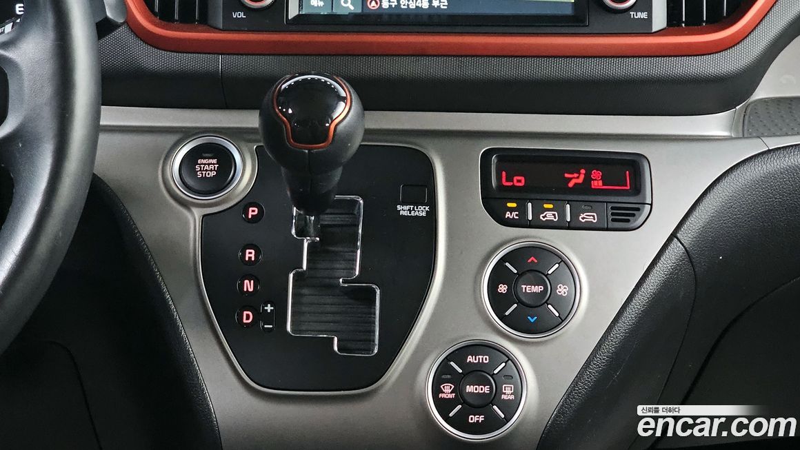 Kia RAY 2019