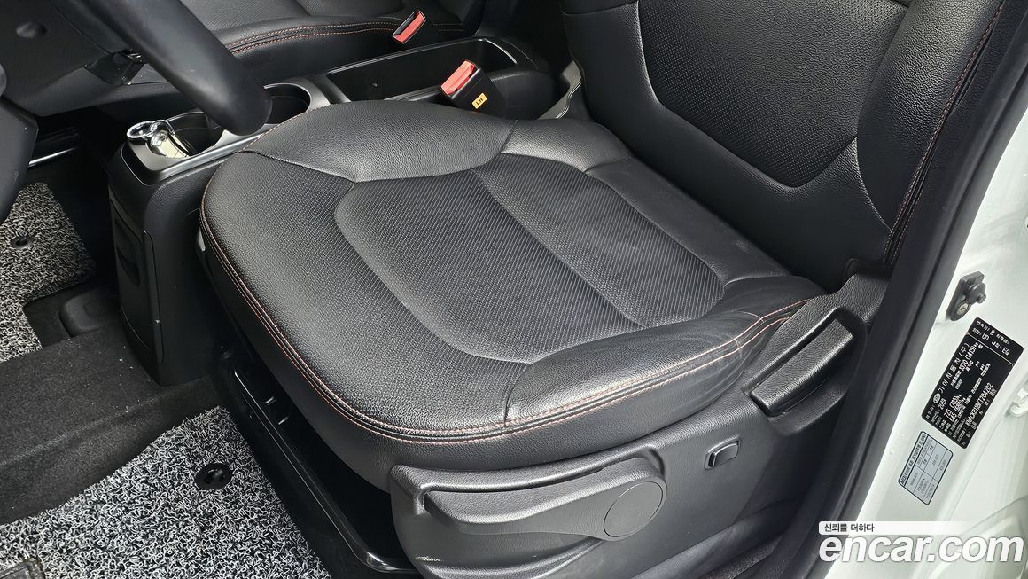 Kia RAY 2019