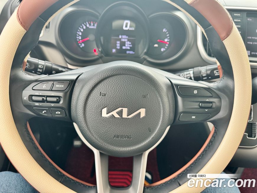 Kia RAY 2022