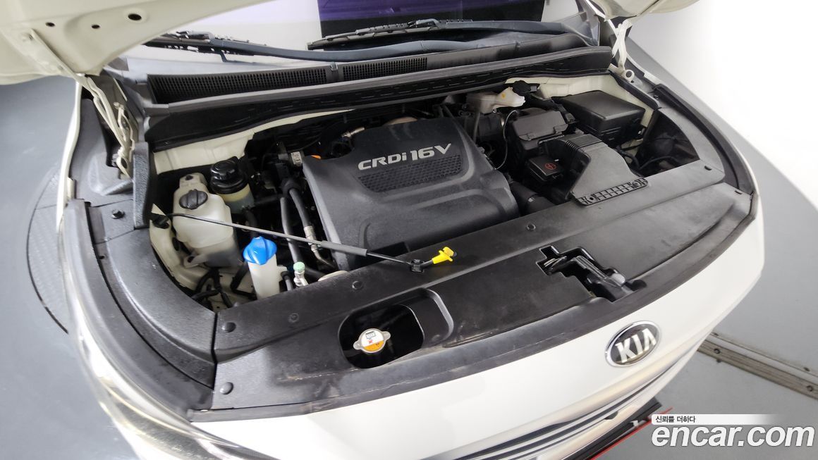 Kia Canival 2015