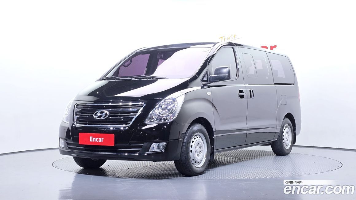 Hyundai Starex 2018