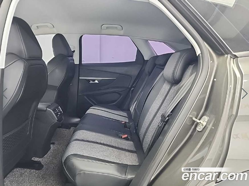 Peugeot 3008 2019