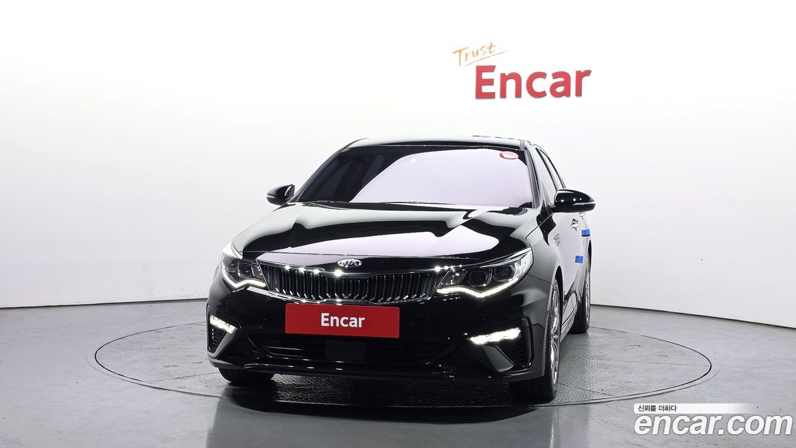 Kia K5 2019