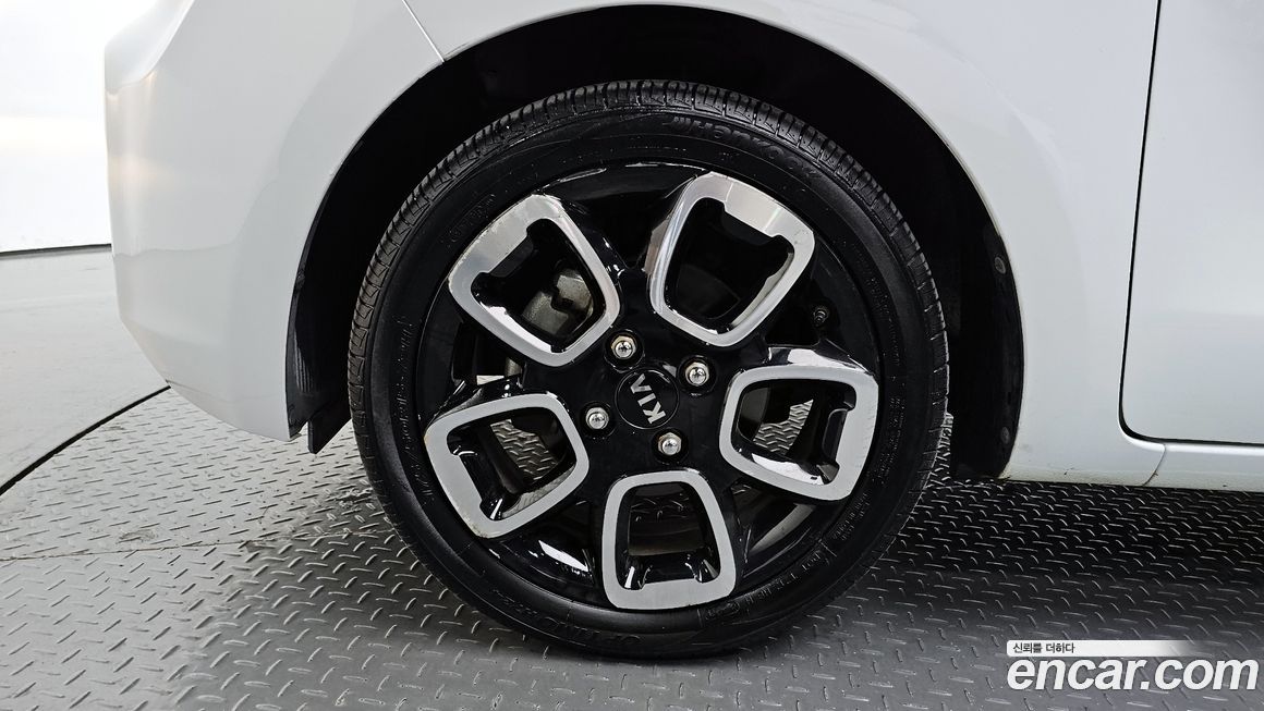 Kia RAY 2019