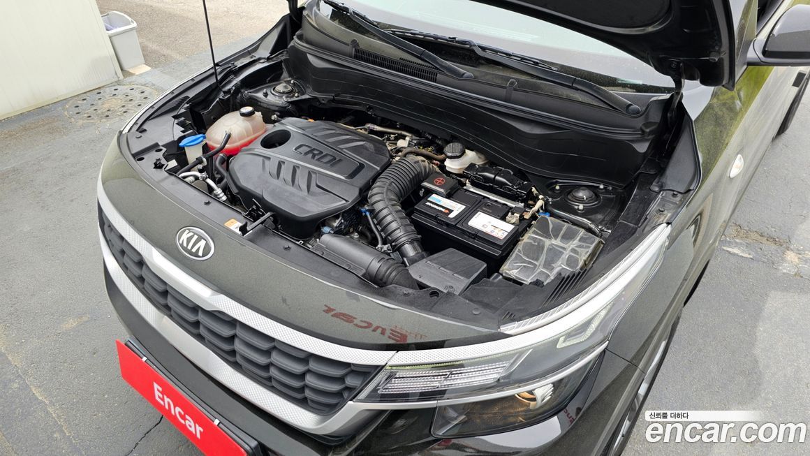 Kia Seltos 2021