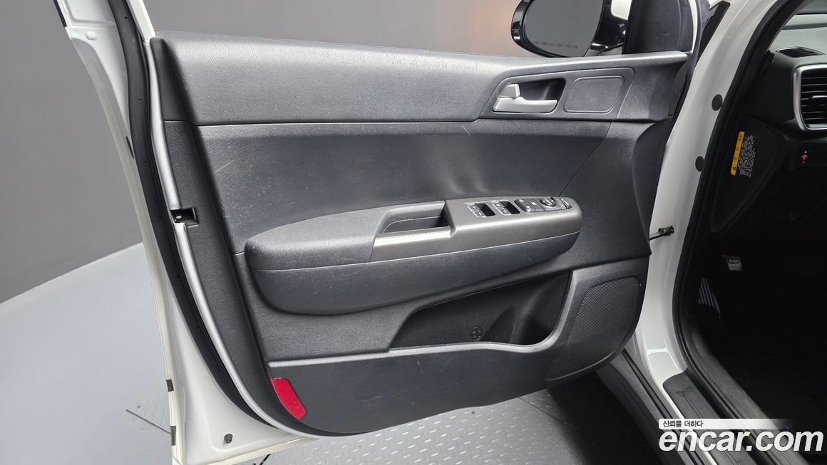 Kia Sportage 2019