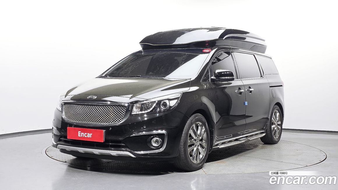 Kia Canival 2016