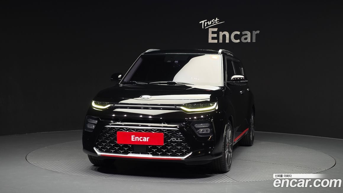 Kia Soul 2019