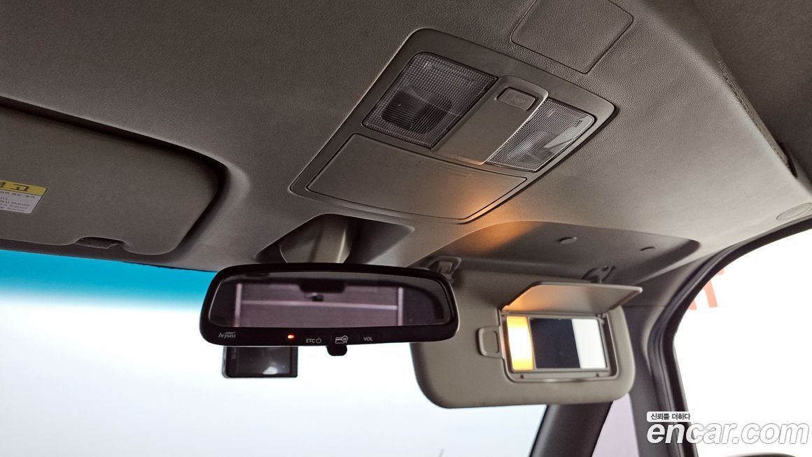 Kia RAY 2019