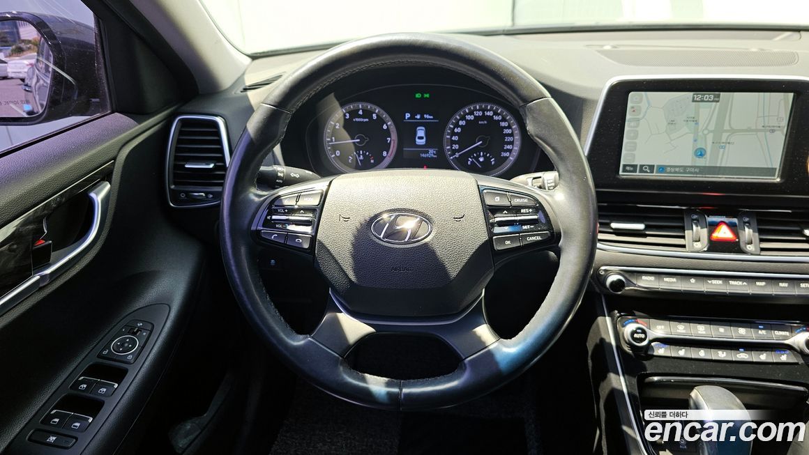 Hyundai Grandeur 2018