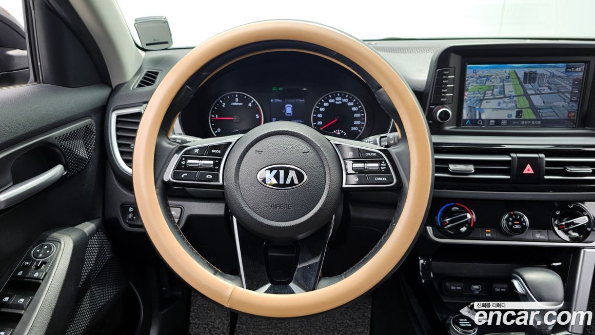 Kia Seltos 2021