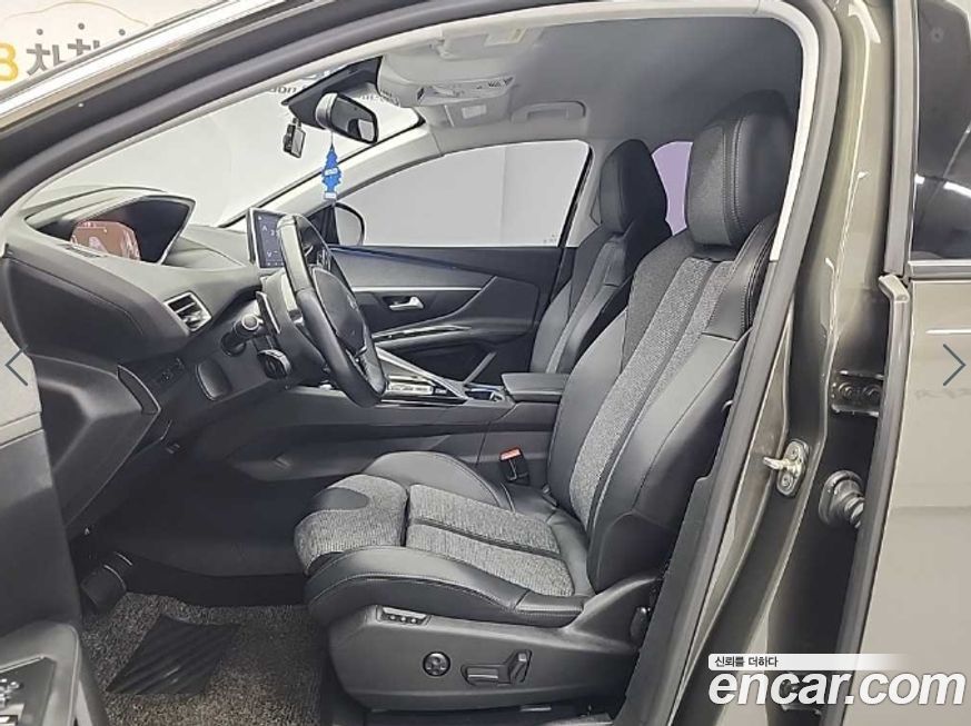 Peugeot 3008 2019