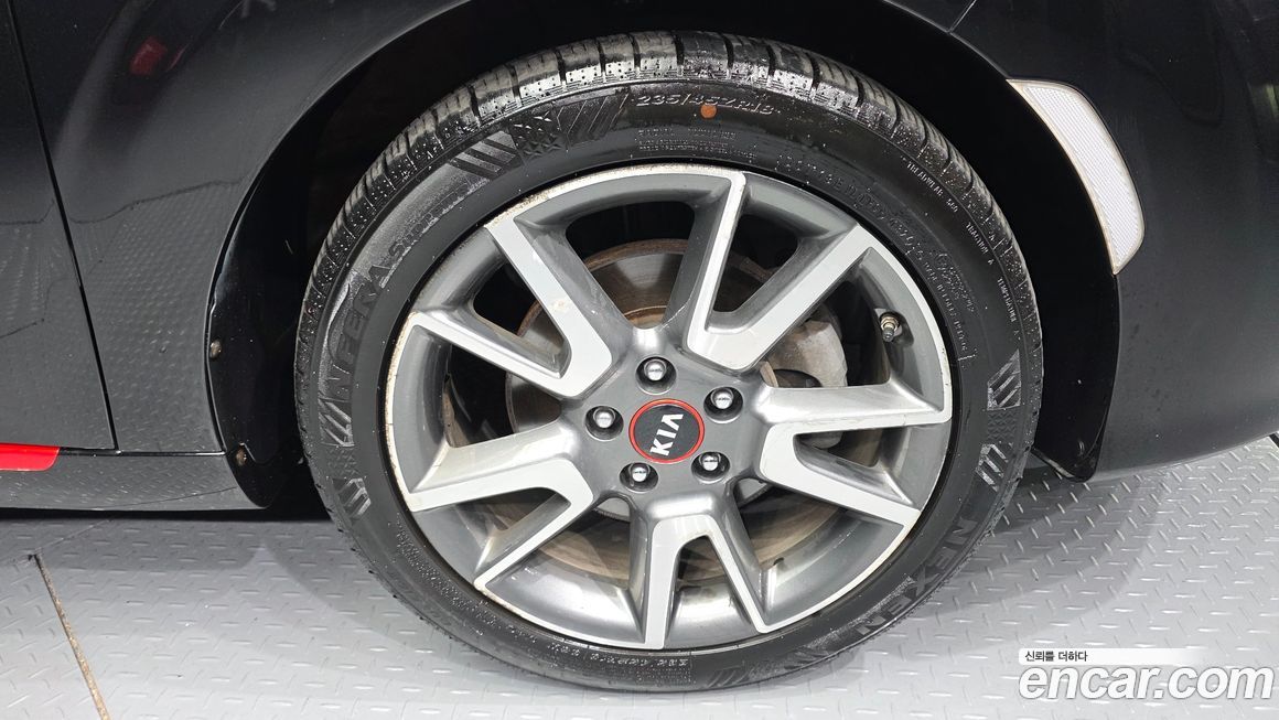 Kia Soul 2019