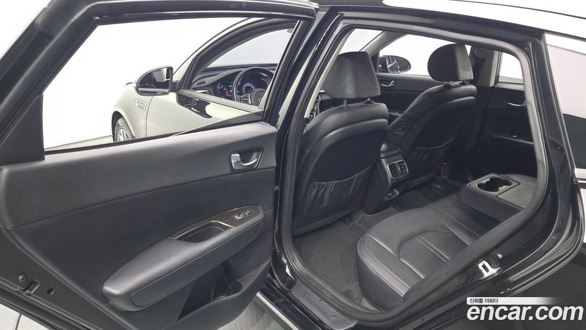 Kia K5 2019