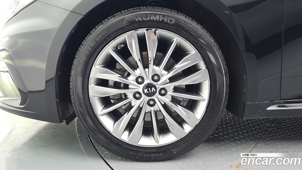 Kia K5 2019