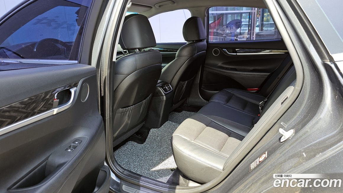 Hyundai Grandeur 2018