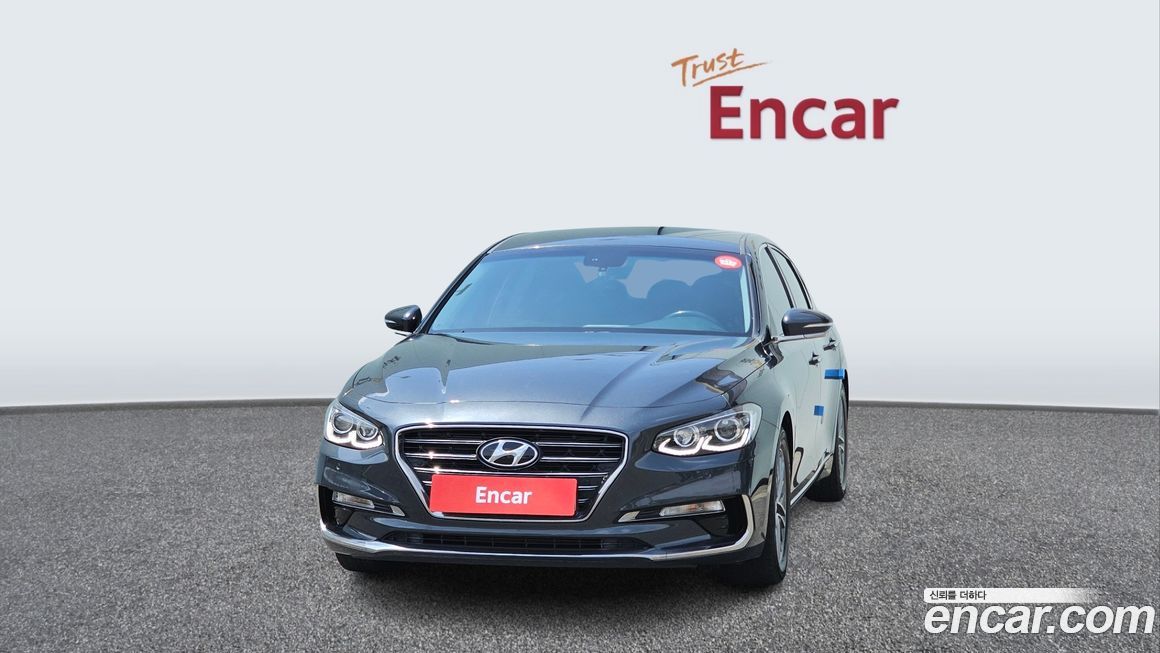 Hyundai Grandeur 2018