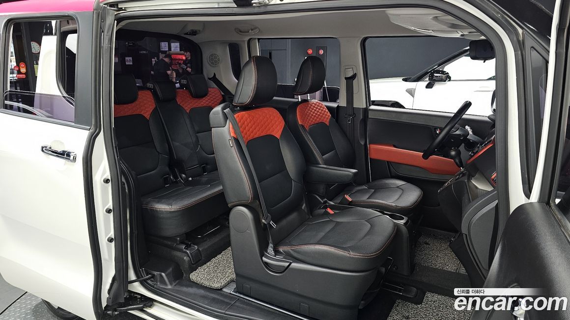 Kia RAY 2019
