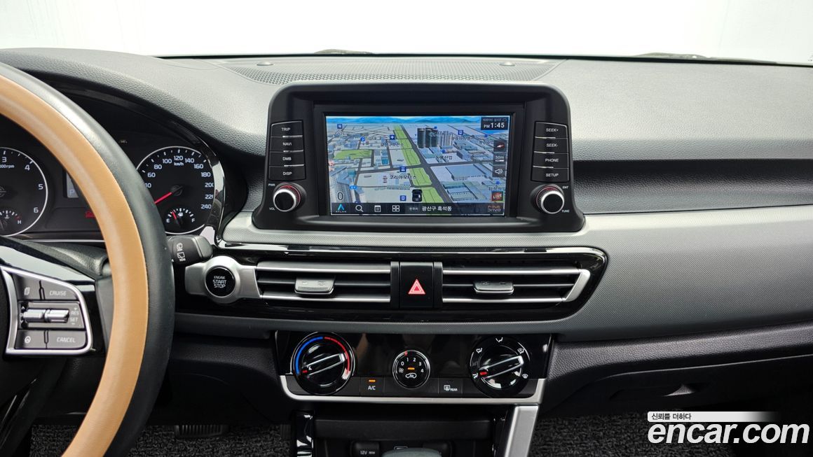 Kia Seltos 2021
