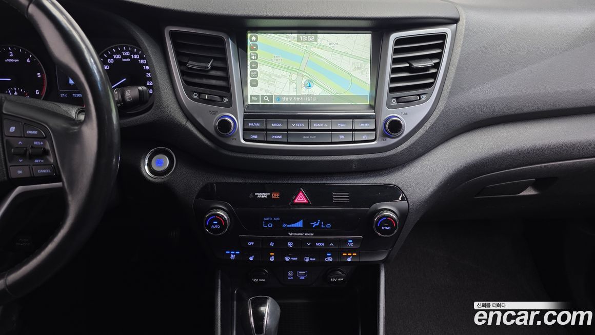 Hyundai Tucson 2018