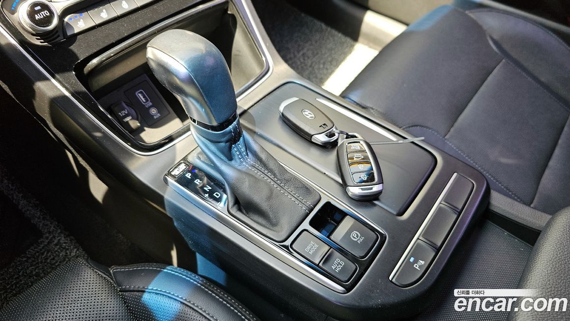 Hyundai Grandeur 2018