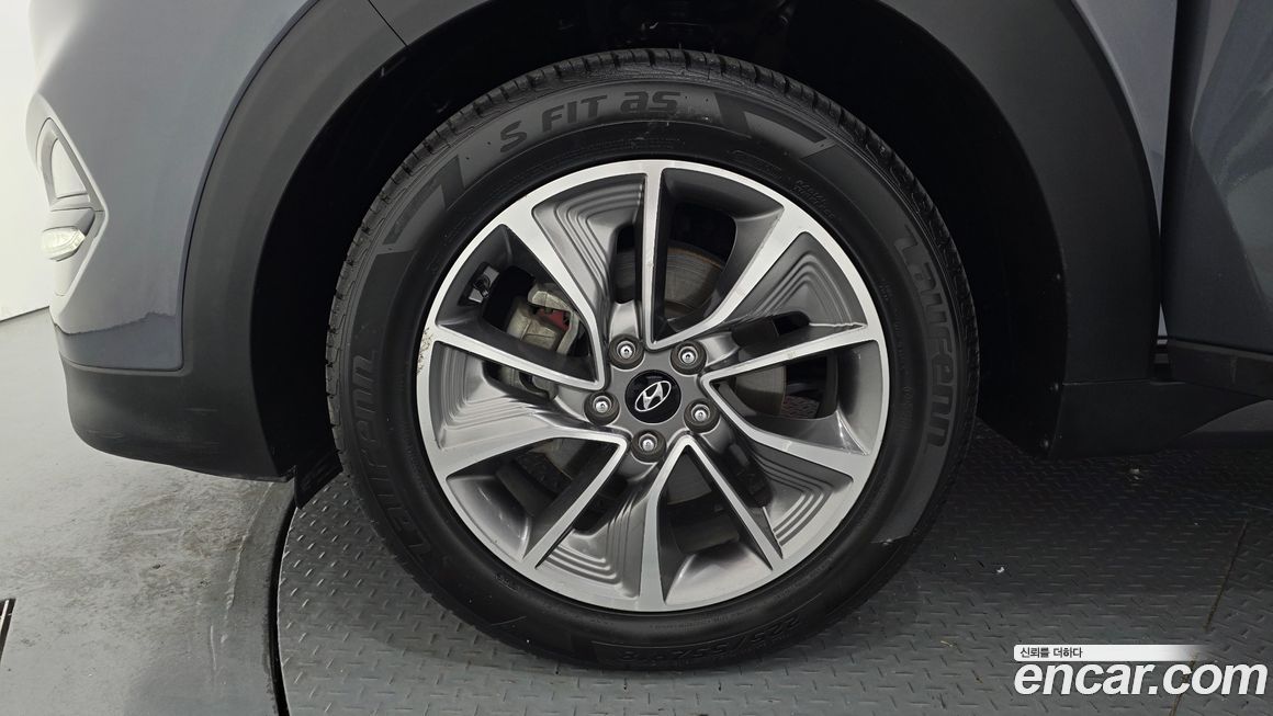 Hyundai Tucson 2018