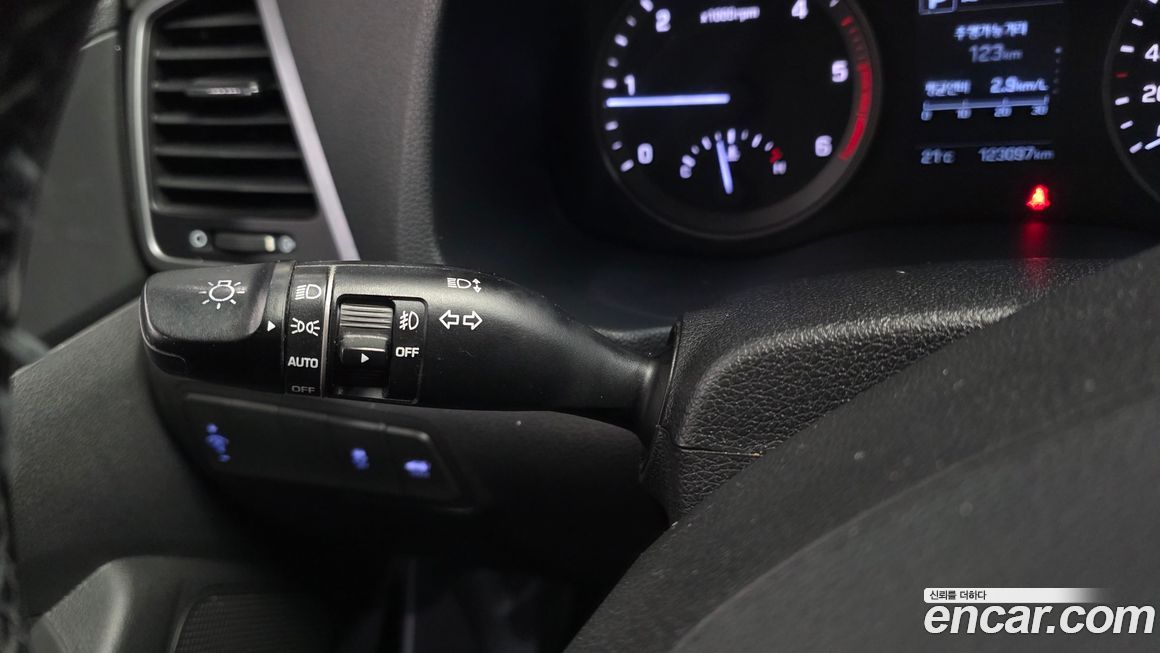 Hyundai Tucson 2018