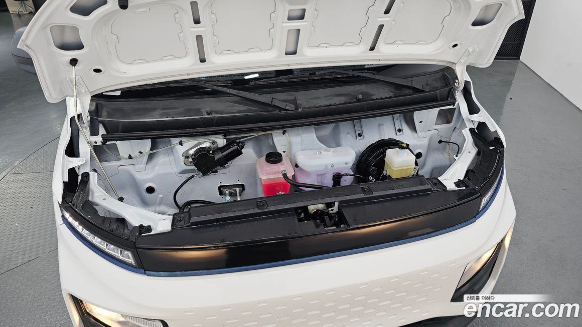 Geely SE-A2 Van 2023