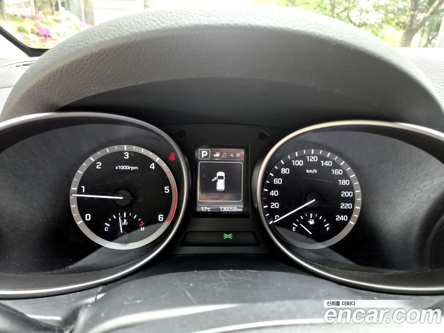 Hyundai Santafe 2016
