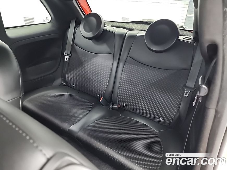 Fiat 500 2015