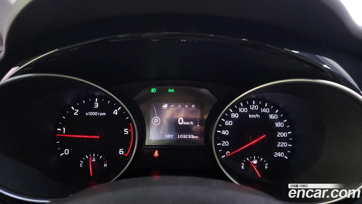 Kia Canival 2015