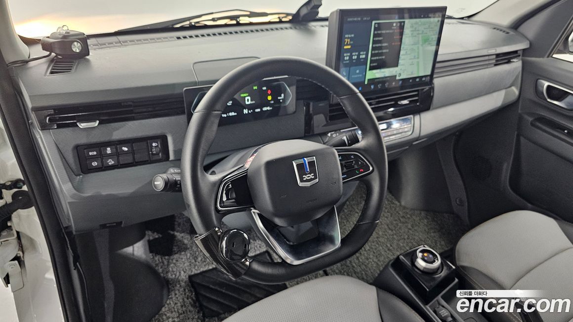 Geely SE-A2 Van 2023