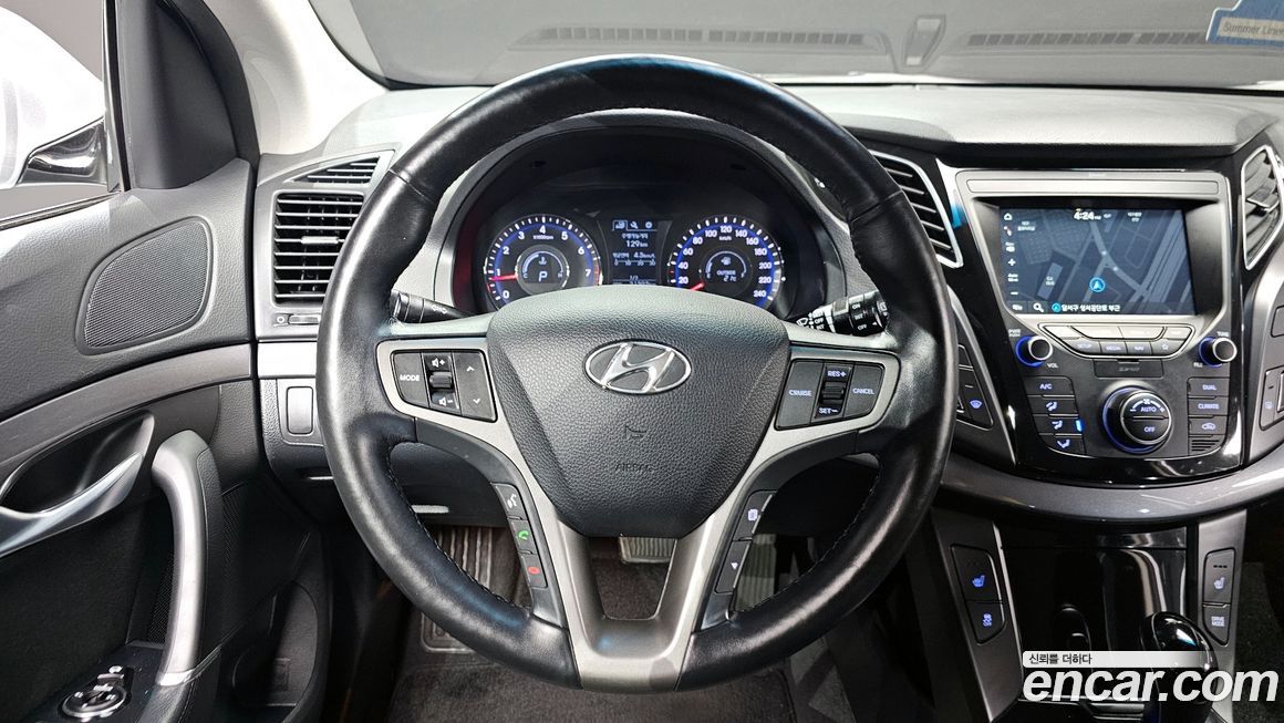 Hyundai i40 2018