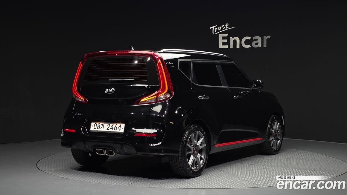 Kia Soul 2019