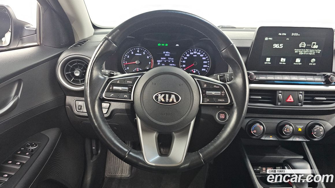Kia K3 2020