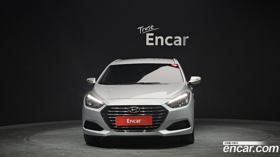 Hyundai i40 2018