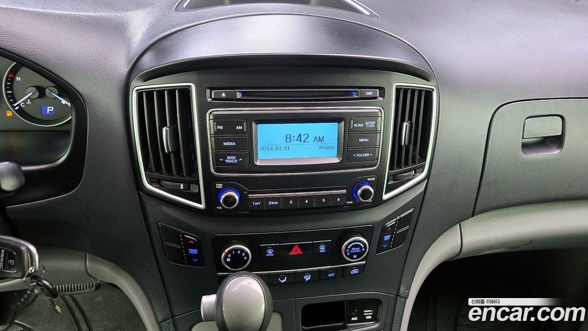 Hyundai Starex 2018