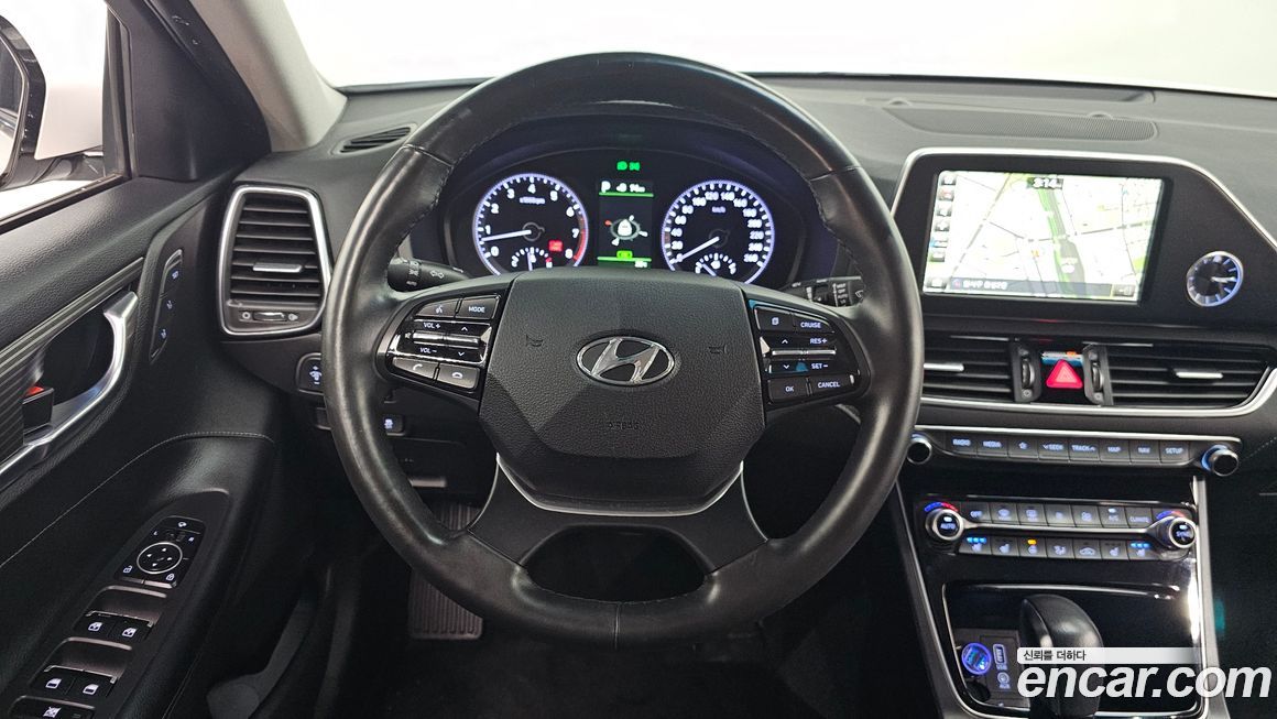Hyundai Grandeur 2017