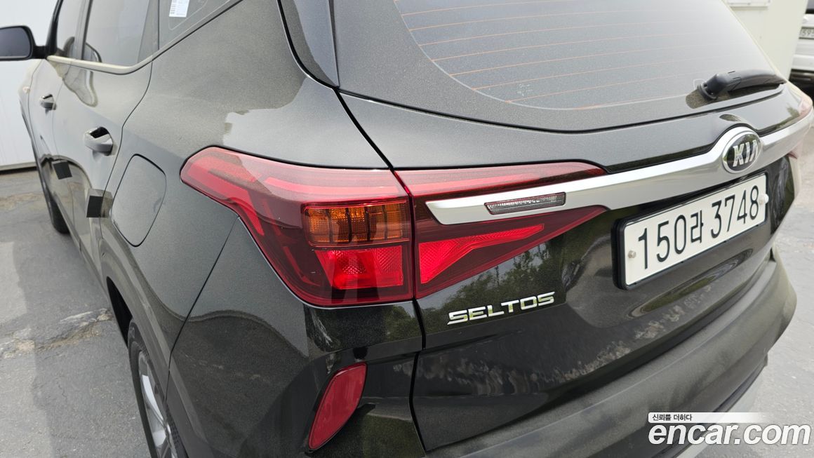 Kia Seltos 2021