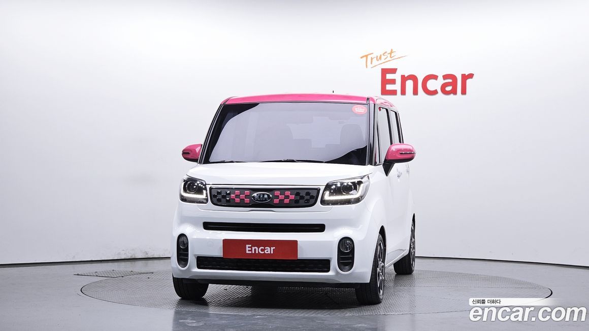 Kia RAY 2019