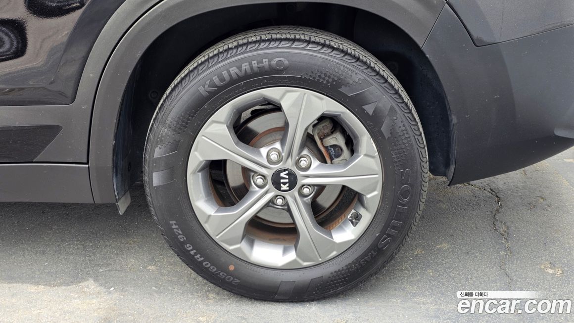Kia Seltos 2021