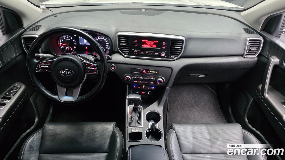 Kia Sportage 2019