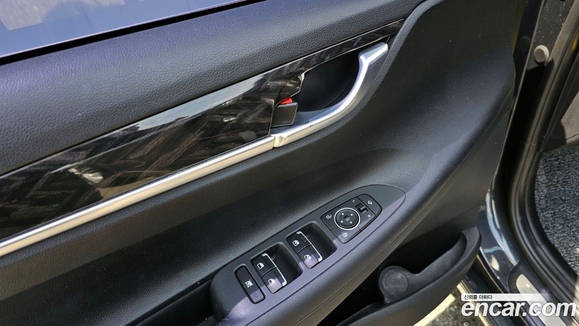 Hyundai Grandeur 2018