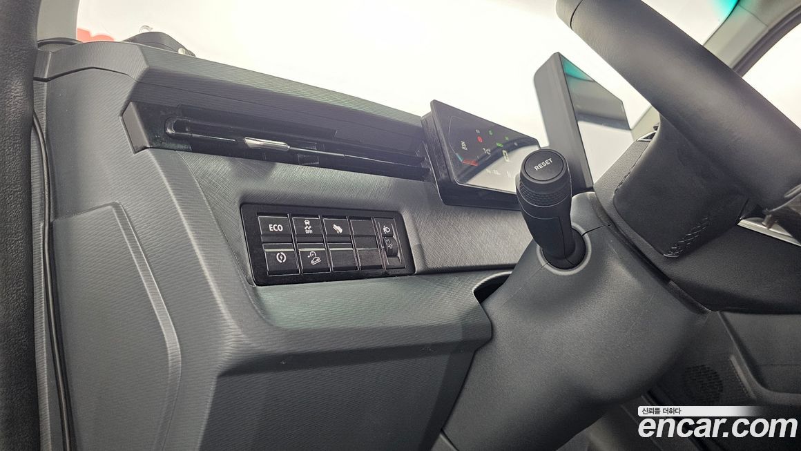 Geely SE-A2 Van 2023