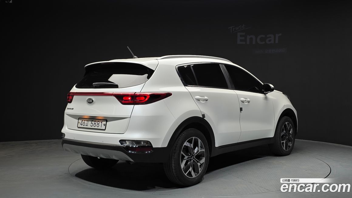 Kia Sportage 2019