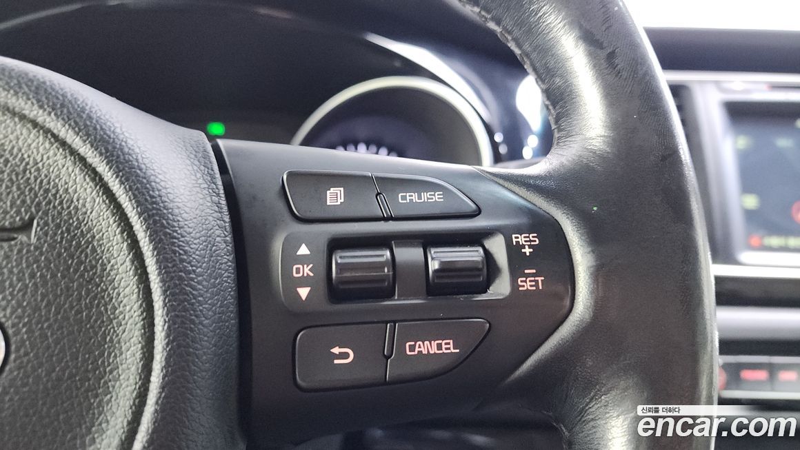Kia Canival 2015